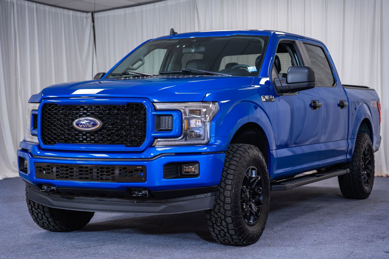 Certified 2020 Ford F150 XL w/ Equipment Group 101A Mid AWD/4WD image 3