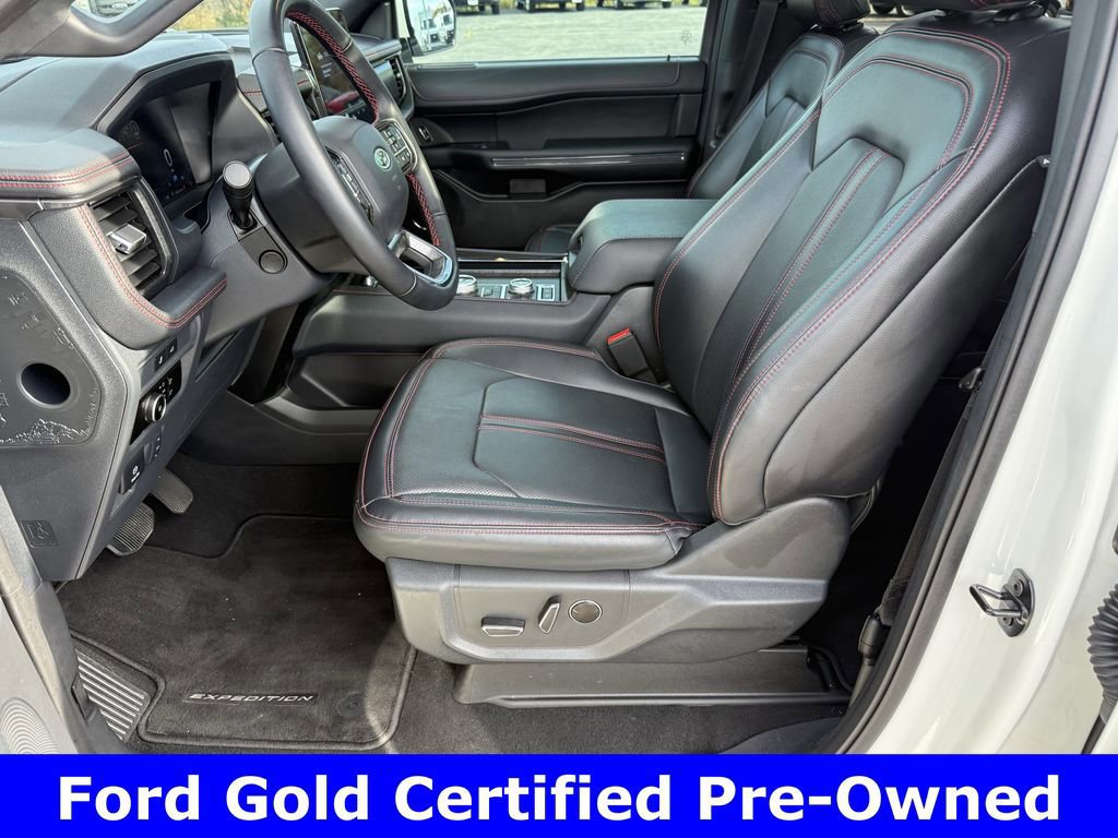 Certified 2024 Ford Expedition Max Limited image 10