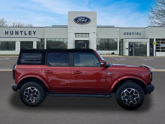 Certified 2022 Ford Bronco Outer Banks AWD/4WD image 3