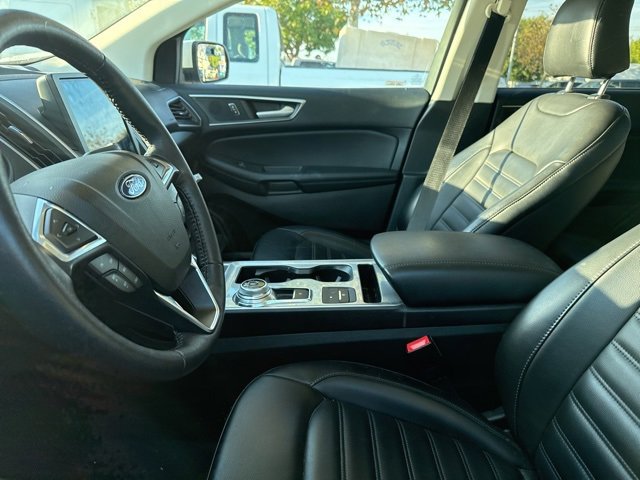 Certified 2023 Ford Edge SEL w/ Convenience Package image 6