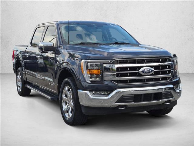 Certified 2021 Ford F150 Lariat AWD/4WD video 3