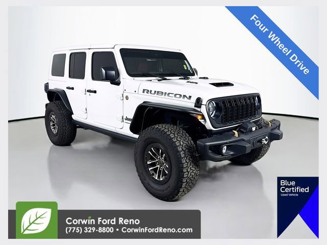 Used 2024 Jeep Wrangler Unlimited Rubicon 392 image 7