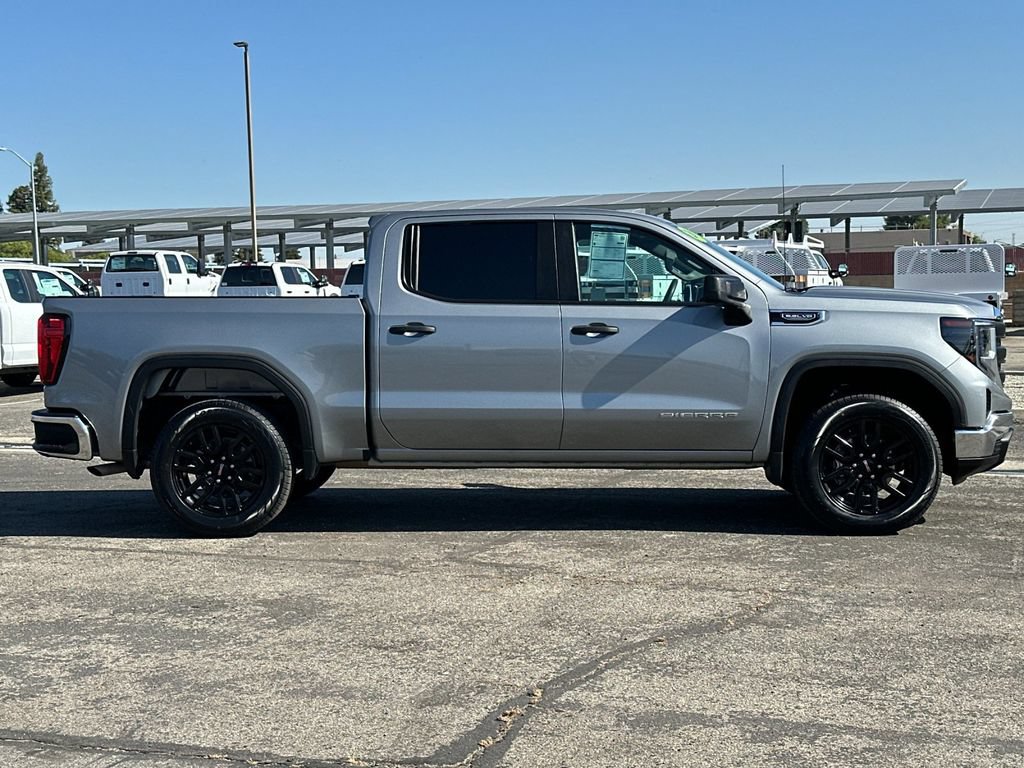 Used 2024 GMC Sierra 1500 Pro w/ Pro Value Package RWD image 2