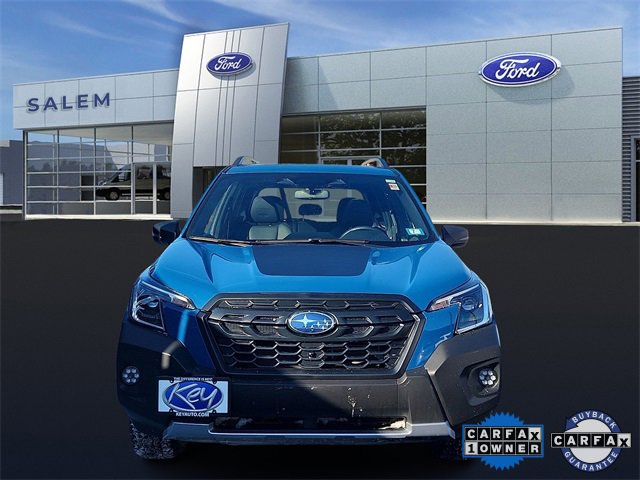 Used 2025 Subaru Forester Wilderness image 7