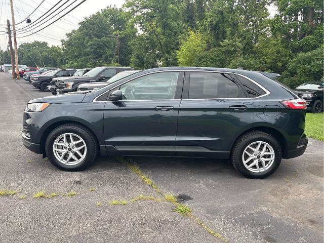Certified 2023 Ford Edge SEL w/ Convenience Package AWD/4WD image 10