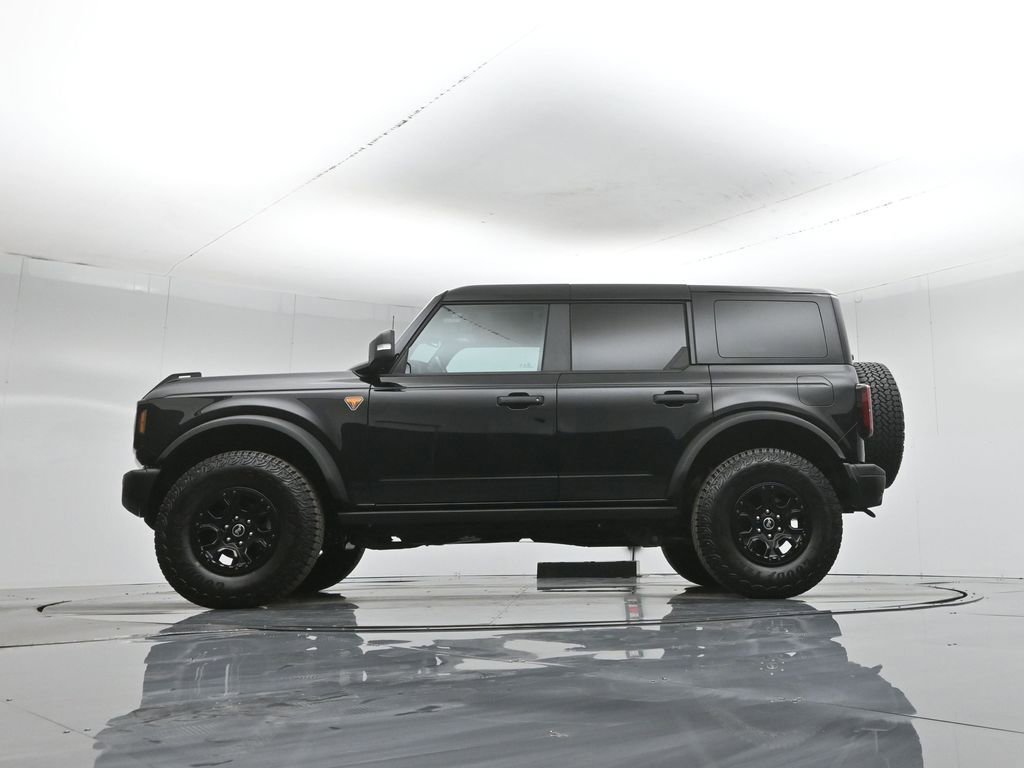 Certified 2025 Ford Bronco Badlands AWD/4WD image 8