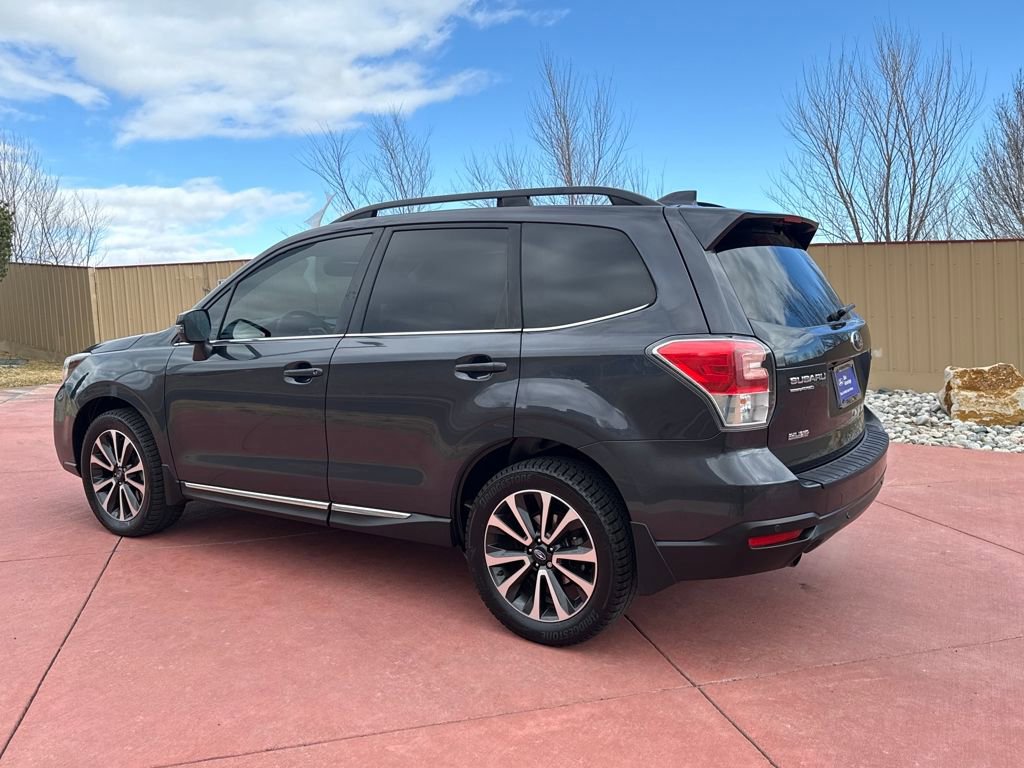 Used 2018 Subaru Forester 2.0XT Touring image 3