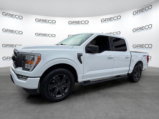 Certified 2023 Ford F150 XLT w/ Equipment Group 302A High RWD image 3