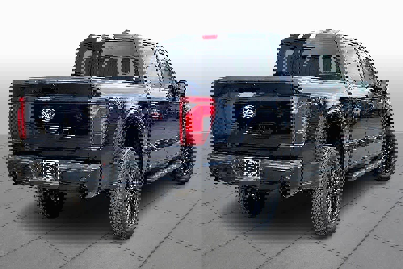 Certified 2024 Ford F150 XLT w/ Equipment Group 303A High image 4