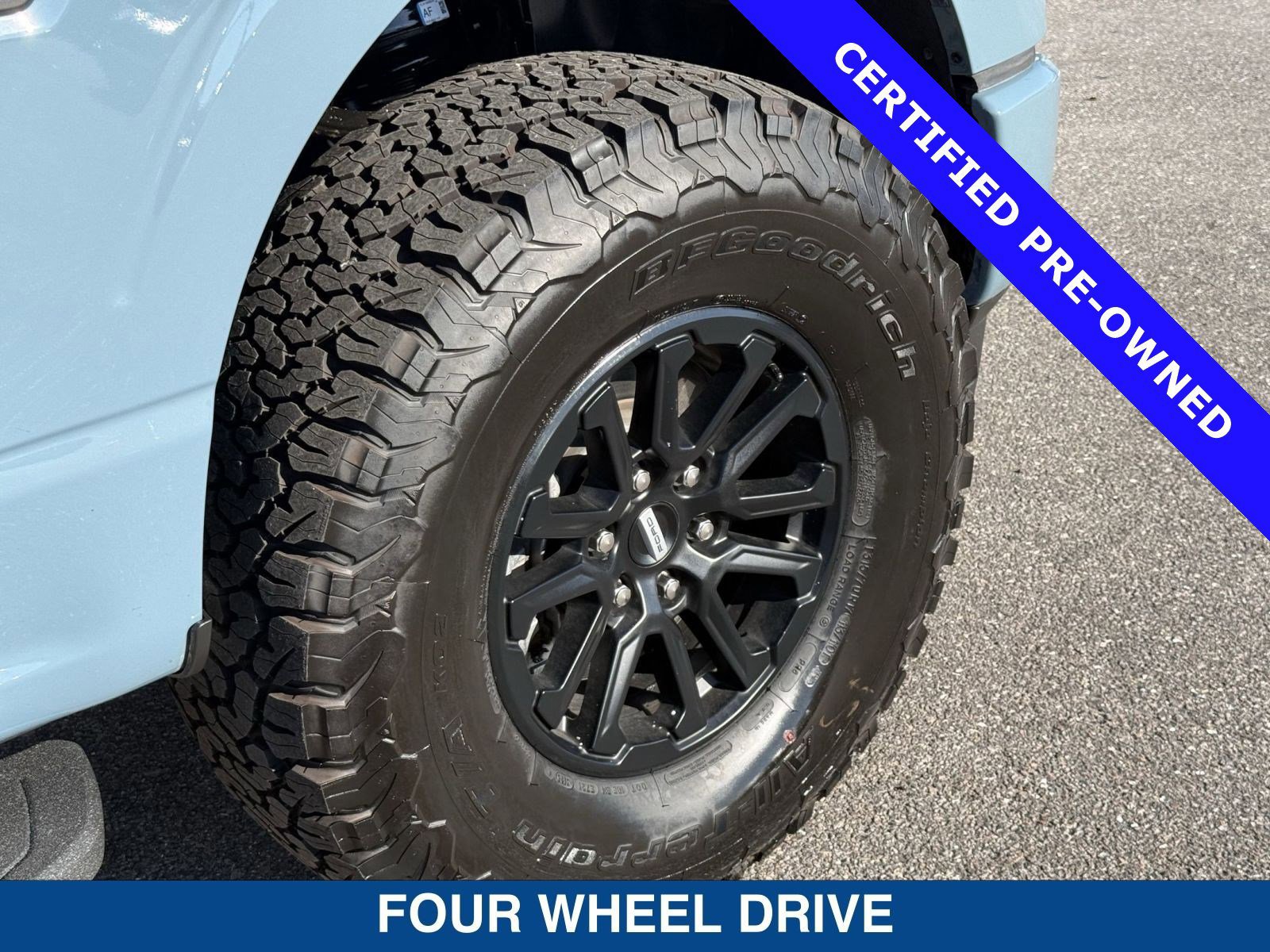 Certified 2023 Ford F150 XLT w/ Equipment Group 302A High image 14