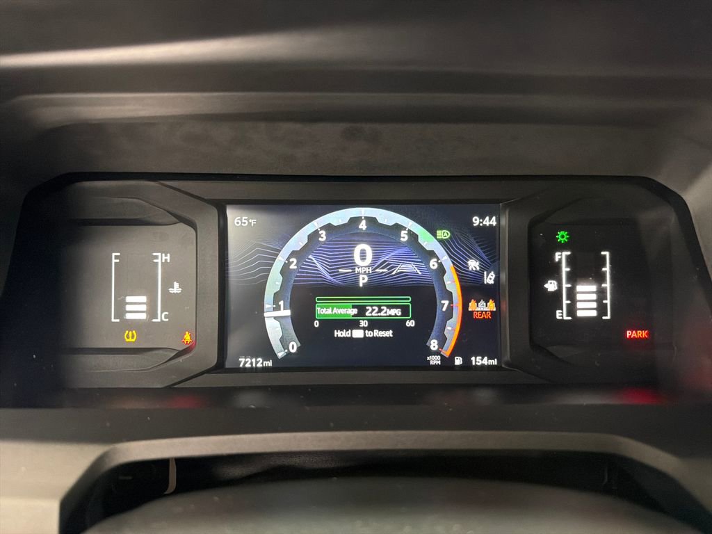 Used 2025 Toyota Tacoma SR RWD image 23