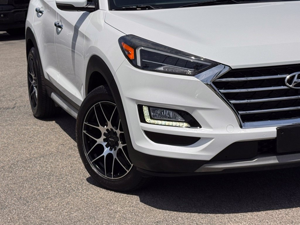 Used 2020 Hyundai Tucson Ultimate w/ Cargo Package AWD/4WD image 4
