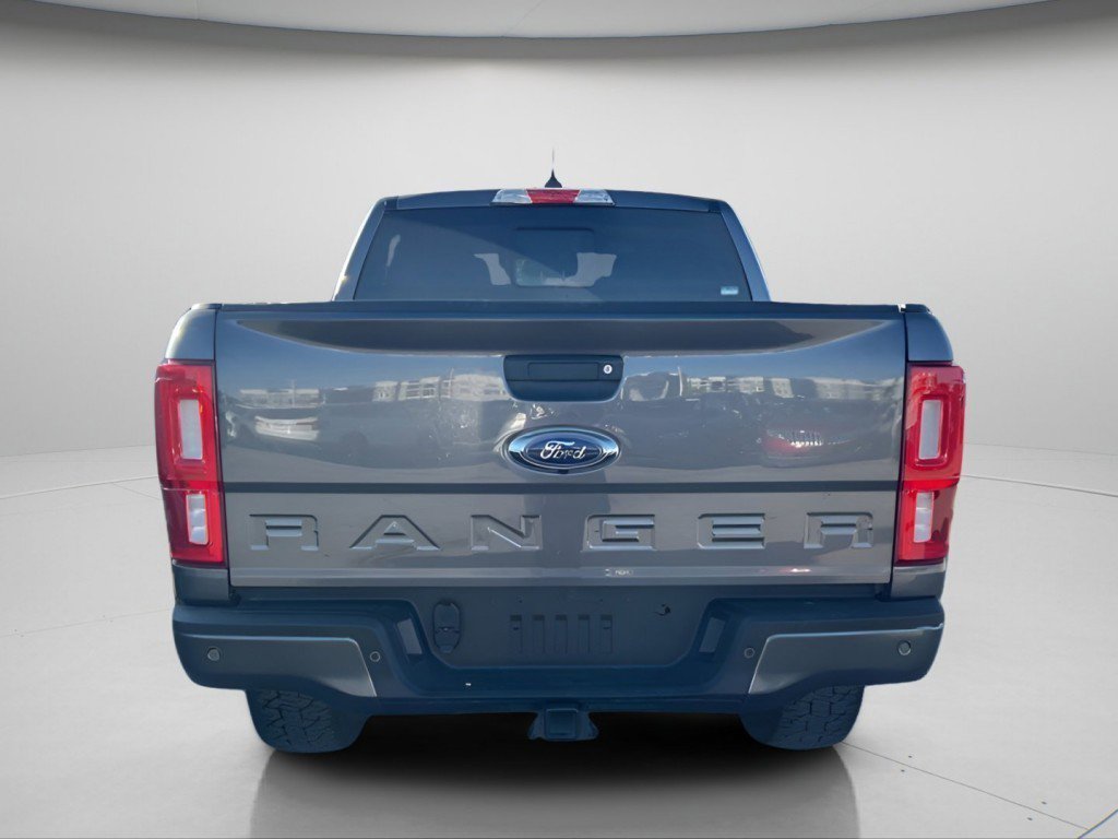 Certified 2020 Ford Ranger XLT w/ Equipment Group 302A Luxury AWD/4WD image 12