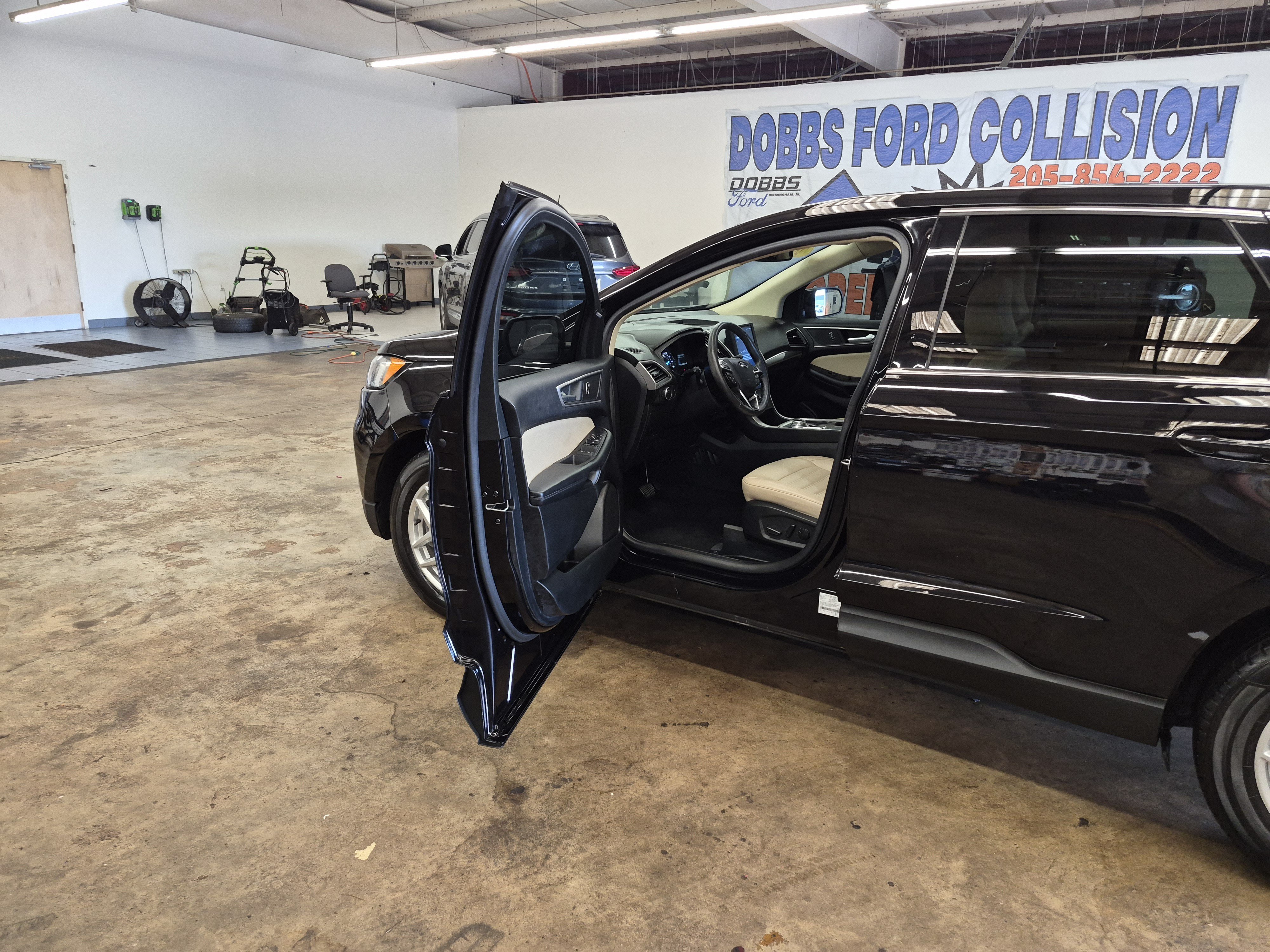 Certified 2022 Ford Edge SEL AWD/4WD image 9