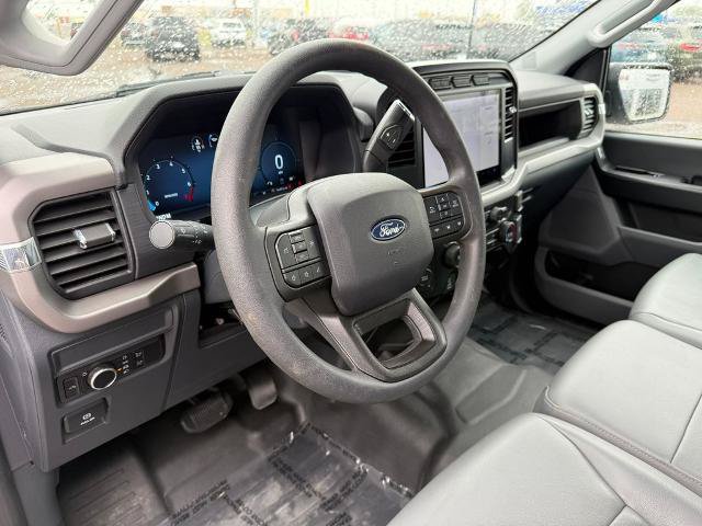Certified 2024 Ford F150 XL AWD/4WD image 30