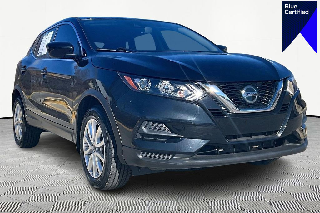 Used 2022 Nissan Rogue Sport S FWD image 1