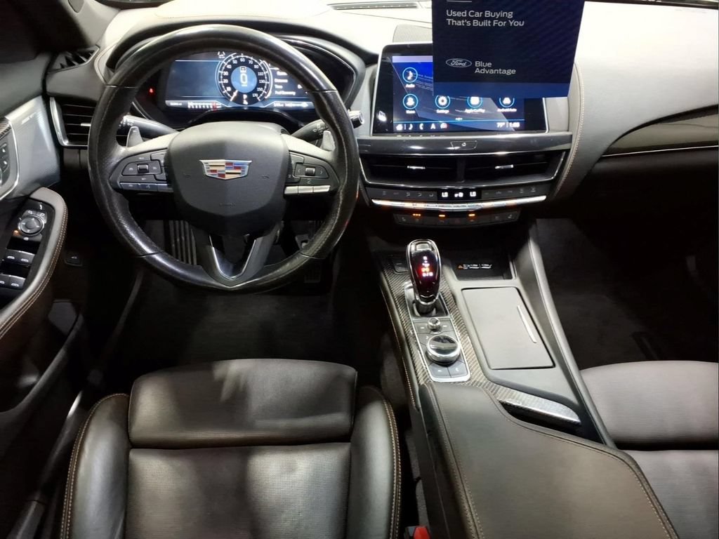 Used 2023 Cadillac CT5 Sport AWD/4WD image 7
