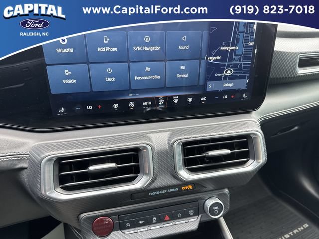 Certified 2025 Ford Mustang GT Premium RWD image 25