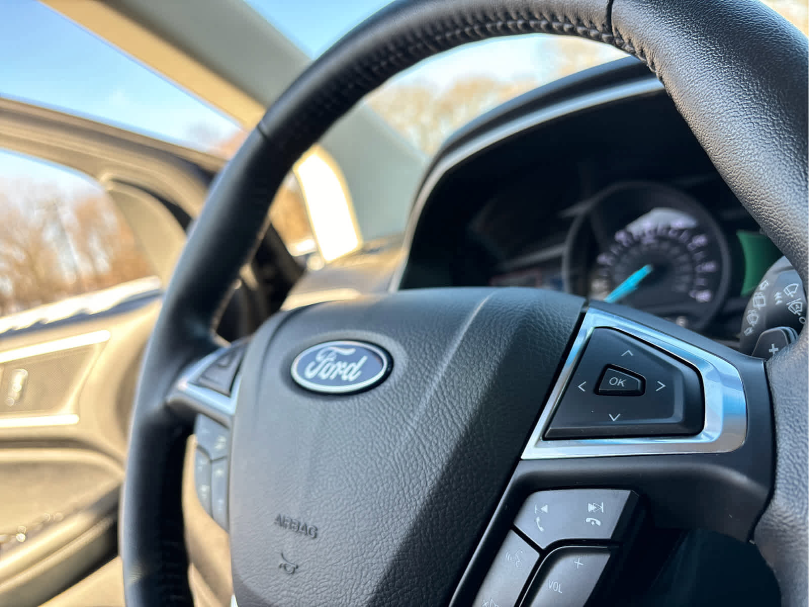 Certified 2020 Ford Edge SEL w/ Convenience Package image 13