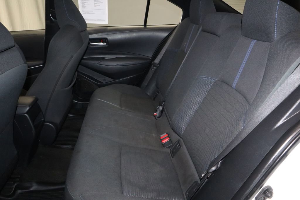 Used 2020 Toyota Corolla SE FWD image 21