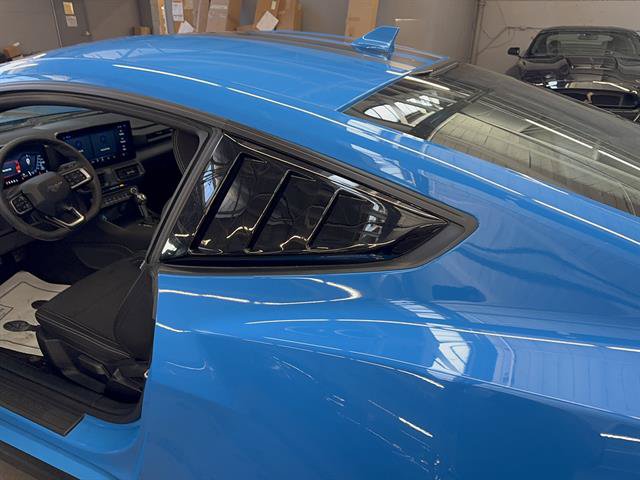 Certified 2024 Ford Mustang Coupe RWD image 10