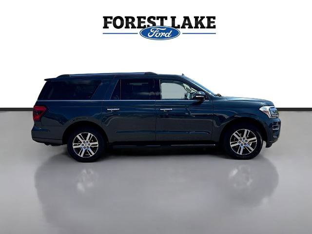 Certified 2024 Ford Expedition Max Limited AWD/4WD image 8