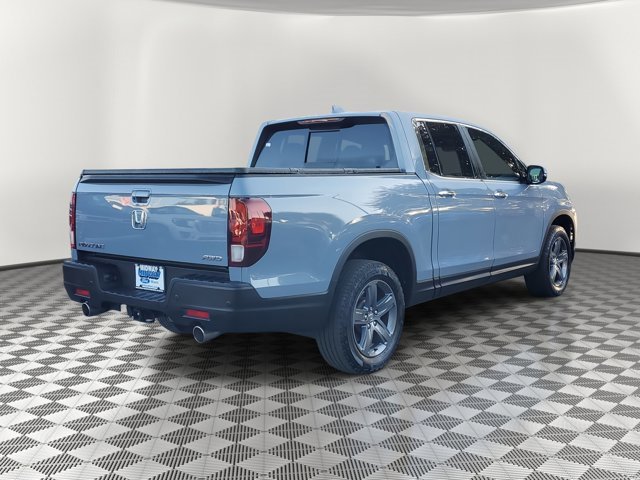 Used 2022 Honda Ridgeline RTL-E image 4