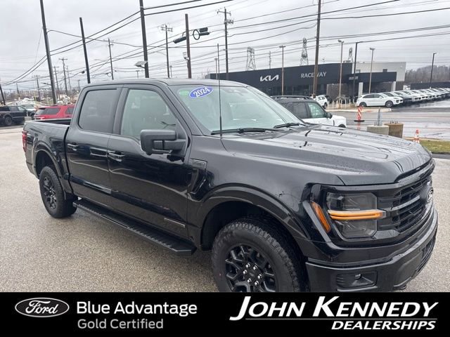 Certified 2024 Ford F150 XLT w/ Equipment Group 302A MID image 7