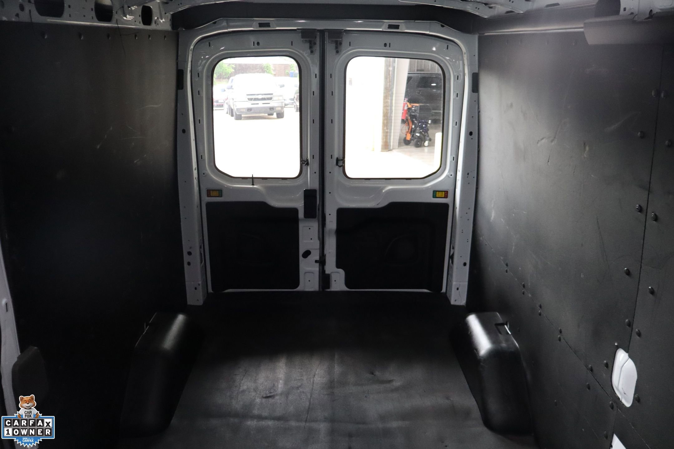 Certified 2024 Ford Transit 250 148 Medium Roof w/ Load Area Protection Package RWD image 28