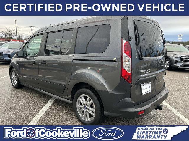 Certified 2022 Ford Transit Connect XL w/ Trailer Tow Package image 6