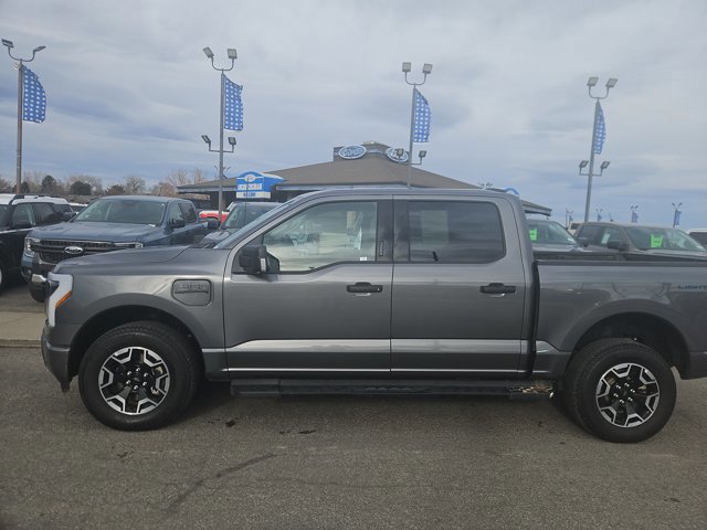 Certified 2022 Ford F150 Lightning XLT image 5