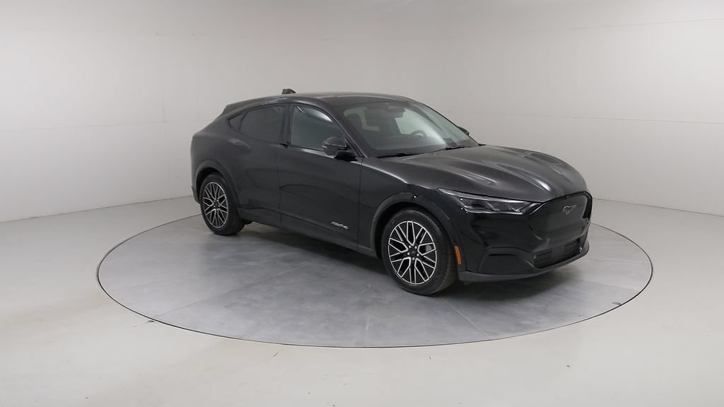 Certified 2025 Ford Mustang Mach-E Premium AWD/4WD image 11