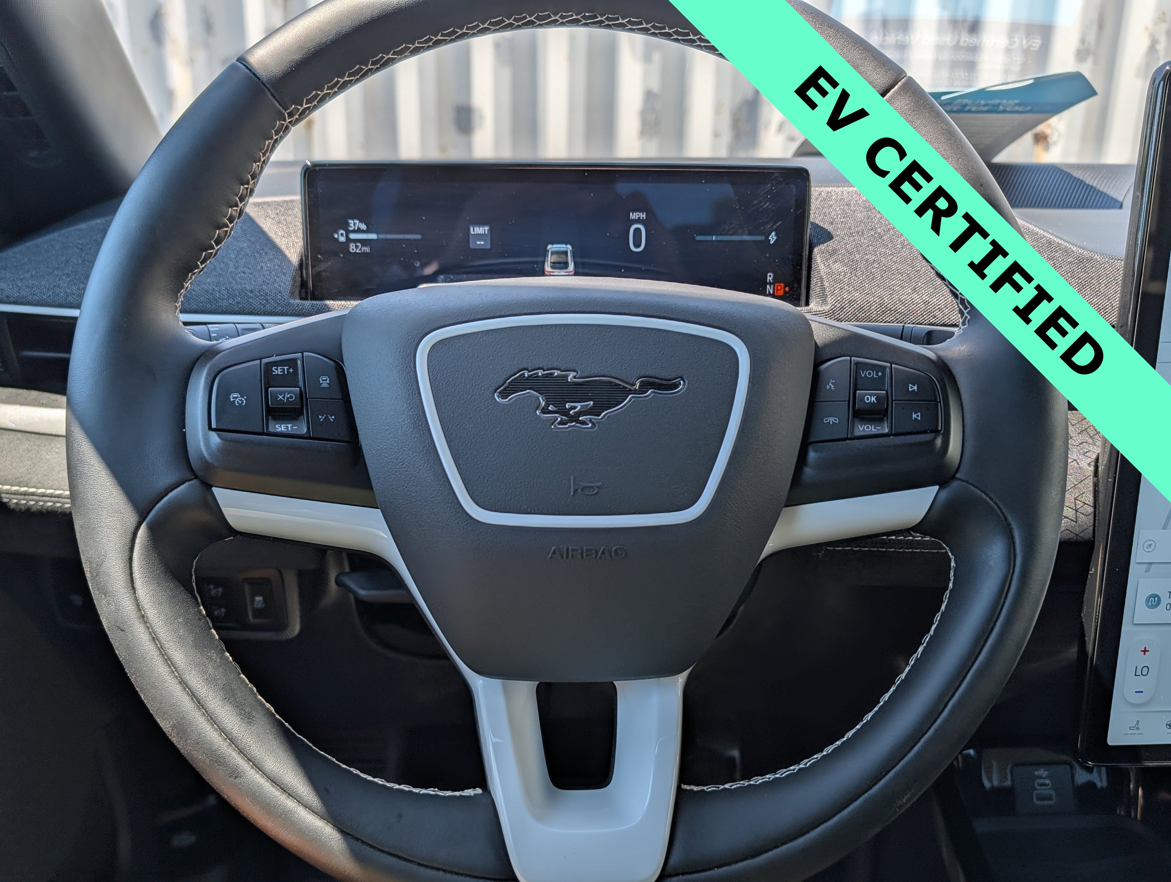 Certified 2025 Ford Mustang Mach-E GT AWD/4WD image 28