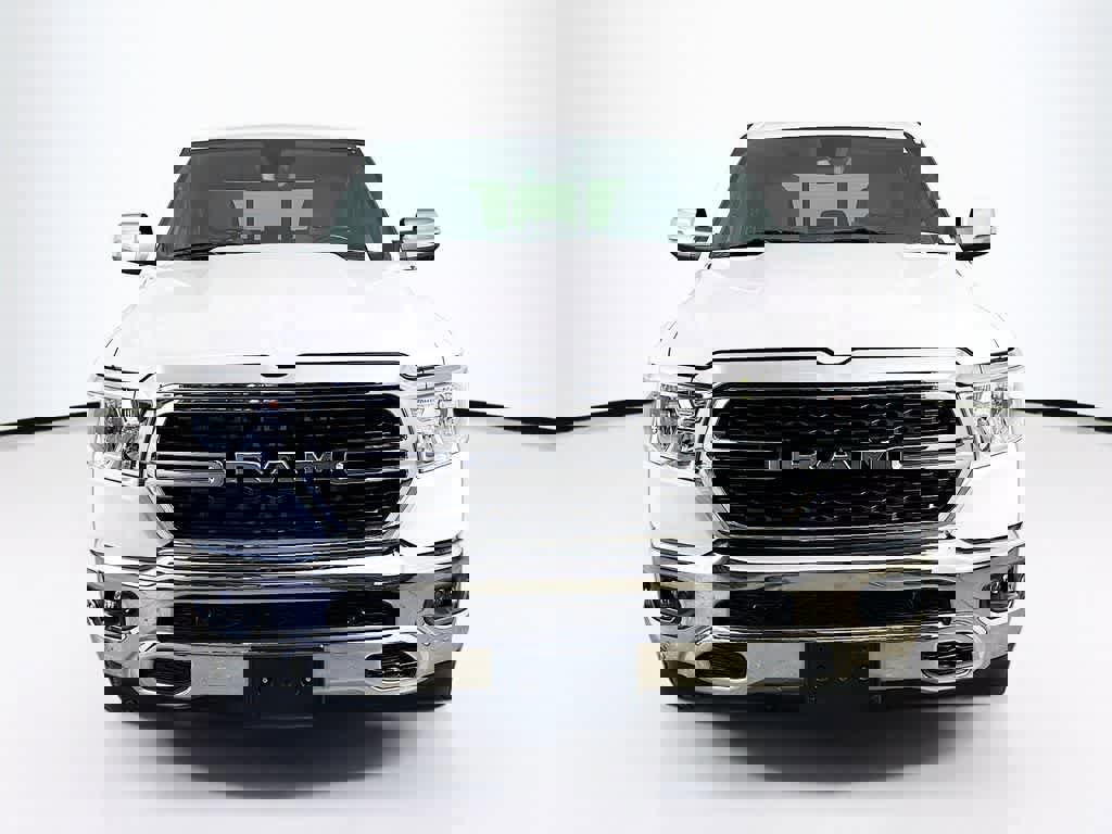 Used 2023 RAM 1500 Big Horn image 8