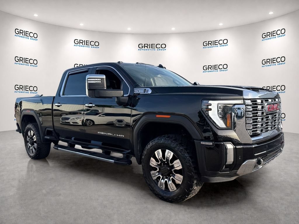Used 2025 GMC Sierra 2500 Denali w/ Denali Reserve Package