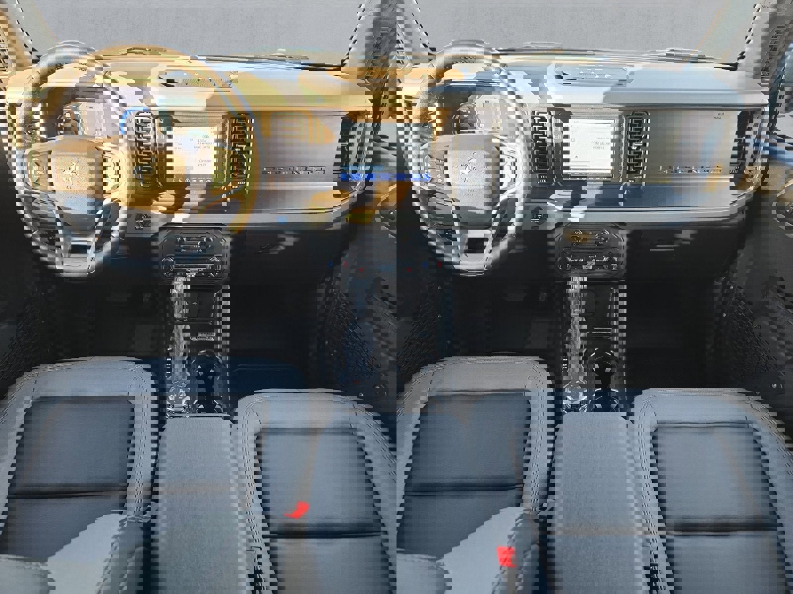 Certified 2023 Ford Bronco Big Bend w/ Sasquatch Package image 10