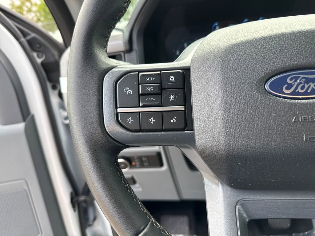 Certified 2024 Ford F150 XLT w/ Equipment Group 302A MID image 16