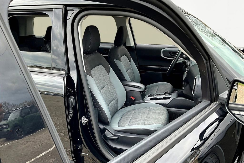 Certified 2023 Ford Bronco Sport Big Bend image 9