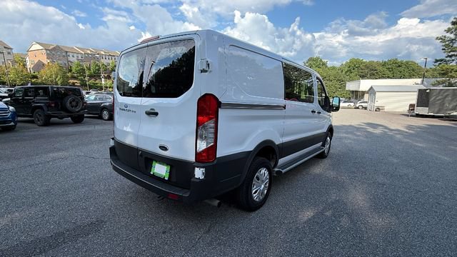 Certified 2025 Ford Transit 250 Low Roof w/ Exterior Upgrade Package RWD image 7