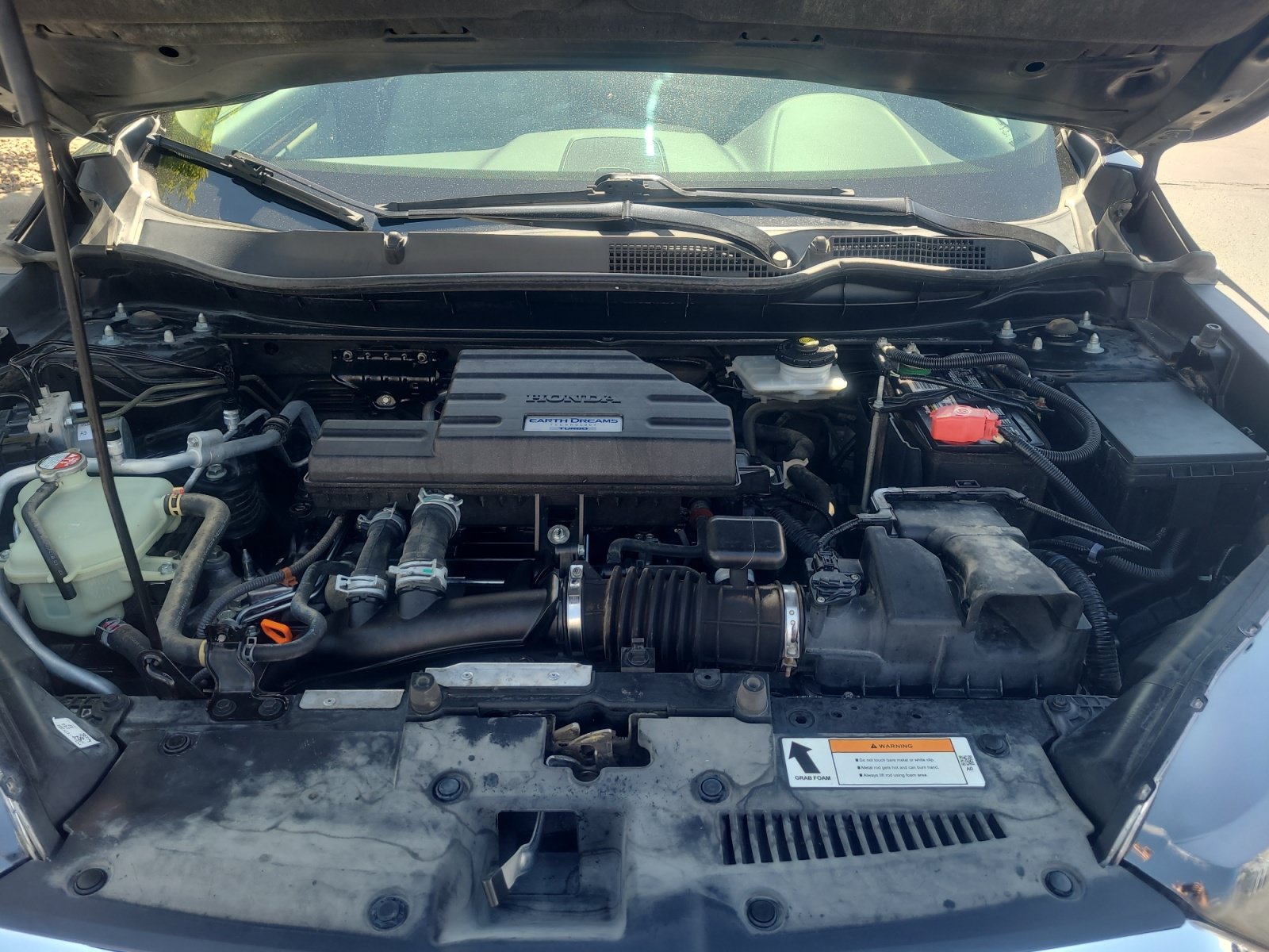 Used 2018 Honda CR-V EX image 21