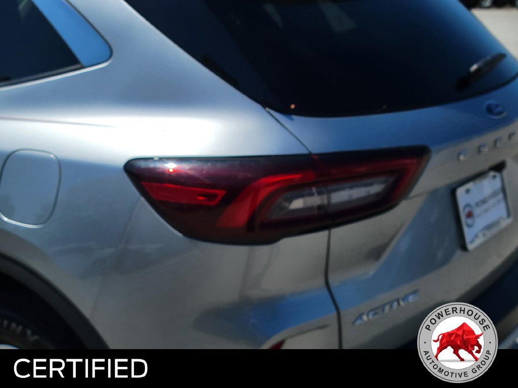 Certified 2024 Ford Escape Active AWD/4WD image 13