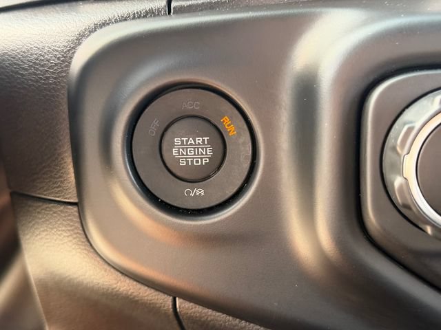 Used 2023 Jeep Wrangler Unlimited Sport w/ Sun And Sound Package AWD/4WD image 22