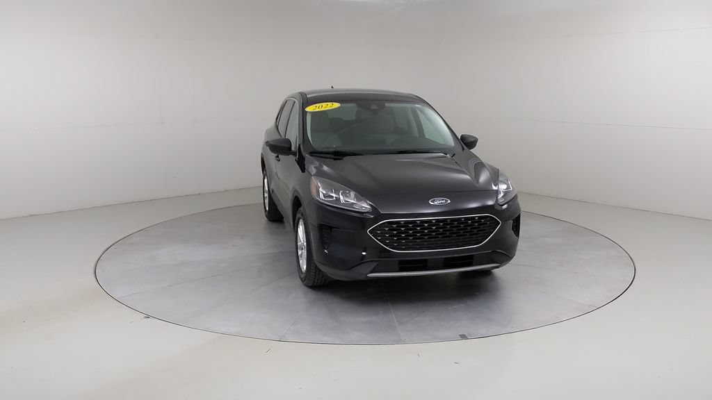 Certified 2022 Ford Escape SE w/ Convenience Package AWD/4WD image 9