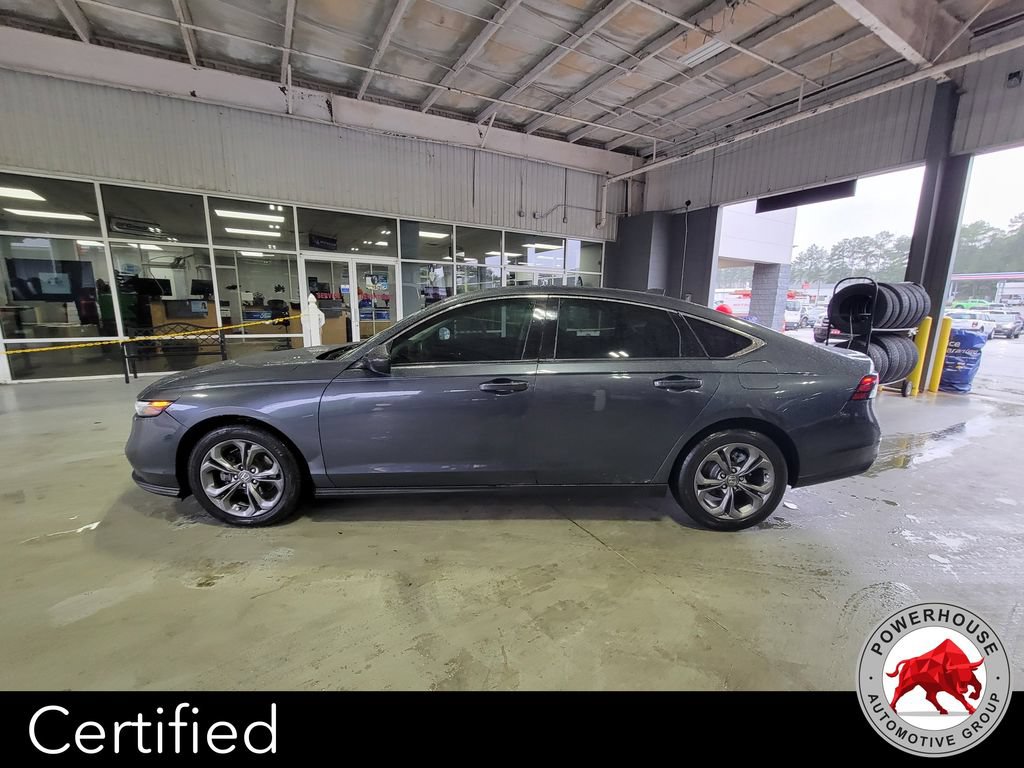 Used 2023 Honda Accord EX image 3
