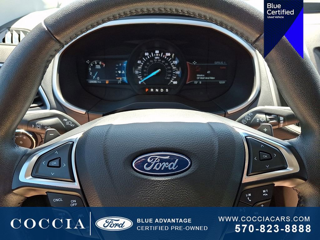 Certified 2020 Ford Edge SEL w/ Convenience Package AWD/4WD image 20