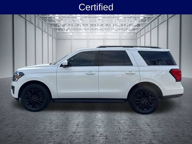 Certified 2024 Ford Expedition XLT AWD/4WD image 3