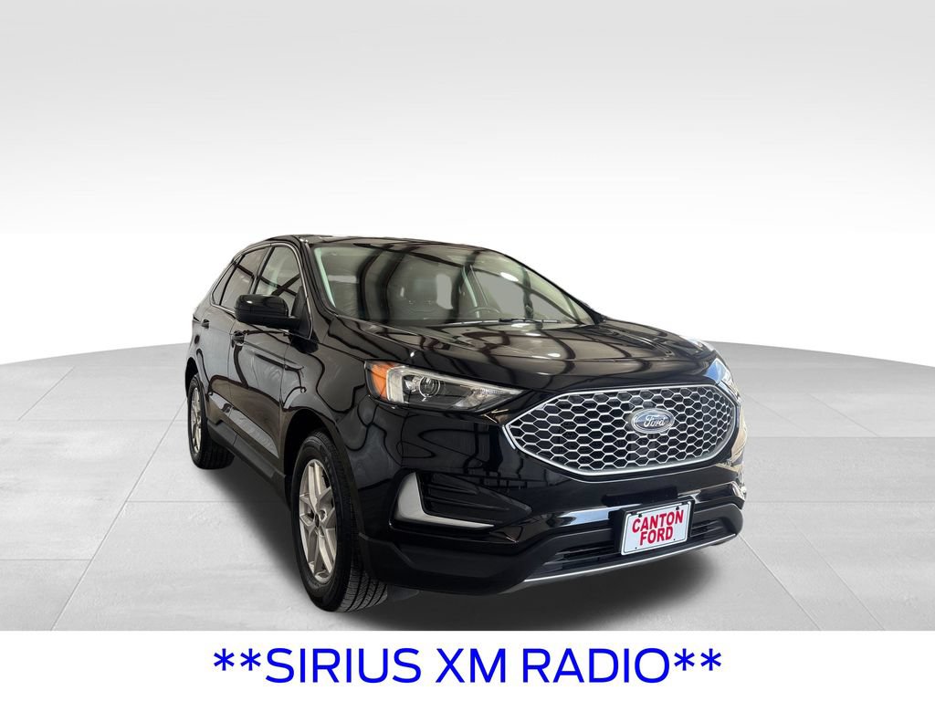 Certified 2024 Ford Edge SEL AWD/4WD image 10