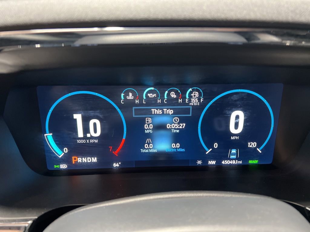 Certified 2022 Ford F150 Lariat w/ Equipment Group 502A High image 20