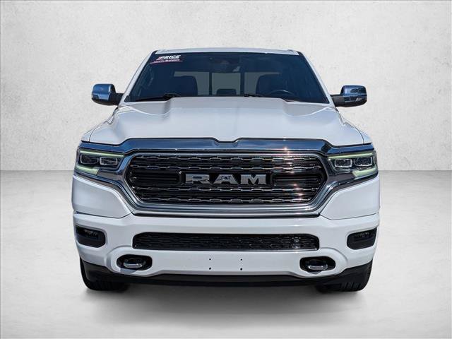 Used 2023 RAM 1500 Limited w/ Body Color Bumper Group AWD/4WD video 2