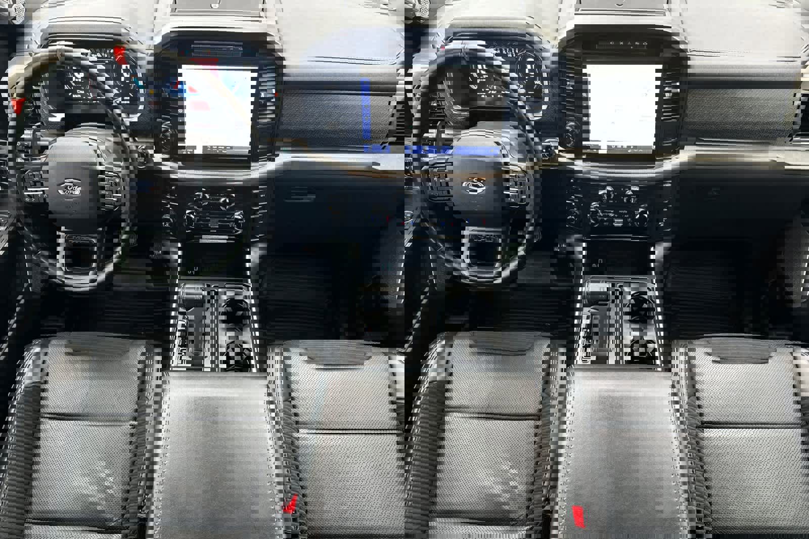 Certified 2022 Ford F150 Raptor w/ Equipment Group 801A High image 9